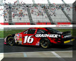 Greg Biffle in Atlanta