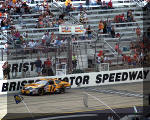 Matt Kenseth captures Bud Pole for Sharpie 500