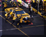 Four Tires and Gas for Matt Kenseth