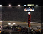 Kenseth in Victory Lane