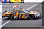 Matt Kenseth rolling off Pit Road