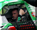 Bobby Labonte in Atlanta