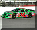 Bobby Labonte in Atlanta