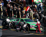 Bobby Labonte in Martinsville