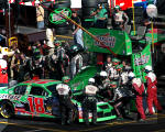 Bobby Labonte in Martinsville