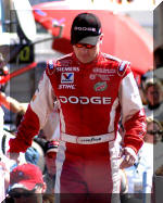 Jeremy Mayfield in Martinsville