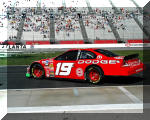 Jeremy Mayfield in Atlanta