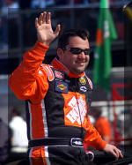 Tony Stewart Driver Introductions at Daytona 500