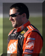 Tony Stewart in Las Vegas