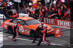 Tony Stewart Pit Stop