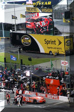 Tony Stewart Pit Stop