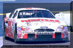 Brett Bodine in Richmond - 2002