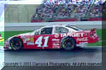 Jimmy Spencer in Atlanta