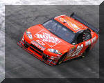 Tony Stewart Qualifying at Bristol