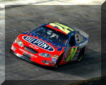 Jeff Gordon Qualifying in Bristol