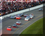 Jeff Gordon wins the Daytona 500