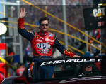 Jeff Gordon Driver Introductions