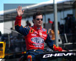 Jeff Gordon driver Introductions