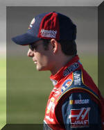 Jeff Gordon in Las Vegas