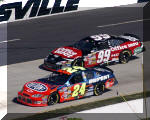 Jeff Gordon in Martinsville