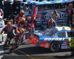 Jeff Gordon in Martinsville