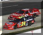 Jeff Gordon in Martinsville