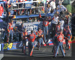 Jeff Gordon wins Martinsville