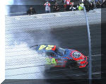 Jeff Gordon in Martinsville