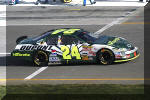 Jeff Gordon in Las Vegas