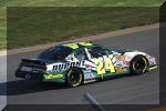 Jeff Gordon in Las Vegas