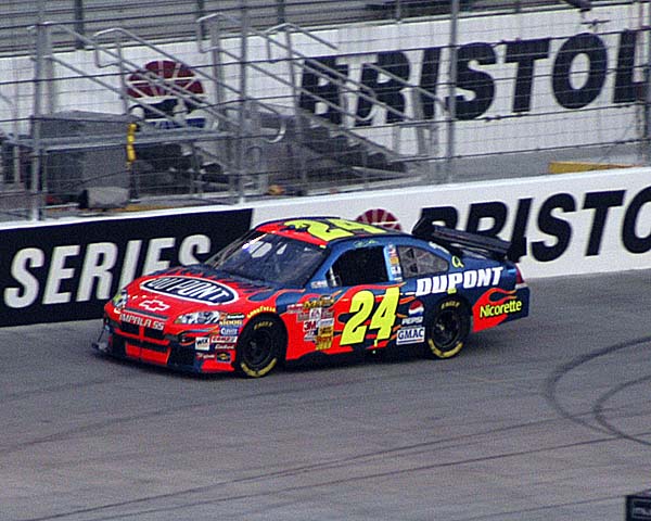 jeff gordon car photos. Gordon#39;s Car of Tomorrow