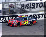 Jeff Gordon's Car of Tomorrow