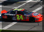 Jeff Gordon in Daytona