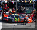 Jeff Gordon in Daytona 2004