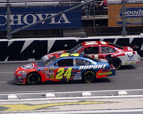 jeff gordon car pics. Jeff Gordon Car