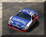 Brian Vickers Qualifying at Bristol