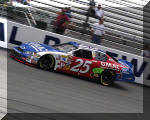 Brian Vickers in Richmond