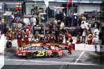 Joe Nemechek in Daytona