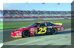 Joe Nemechek in Las Vegas