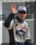 Jimmie Johnson in Datyona