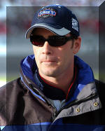 NASCAR Jimmie Johnson in Las Vegas