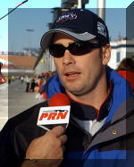 NASCAR Jimmie Johnson in Las Vegas