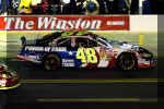 Jimmy Johnson at the Winston
