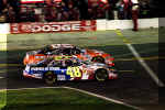 Jimmy Johnson at The Winston