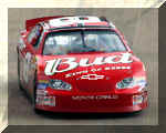 Earnhardt Qualifying at Bristol