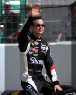 Kurt Busch in Daytona