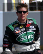 Carl Edwards in Daytona