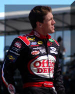 Carl Edwards at Daytona 500