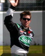 Carl Edwards in Daytona