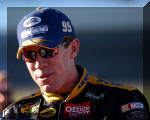 Carl Edwards Qualifying in Las Vegas